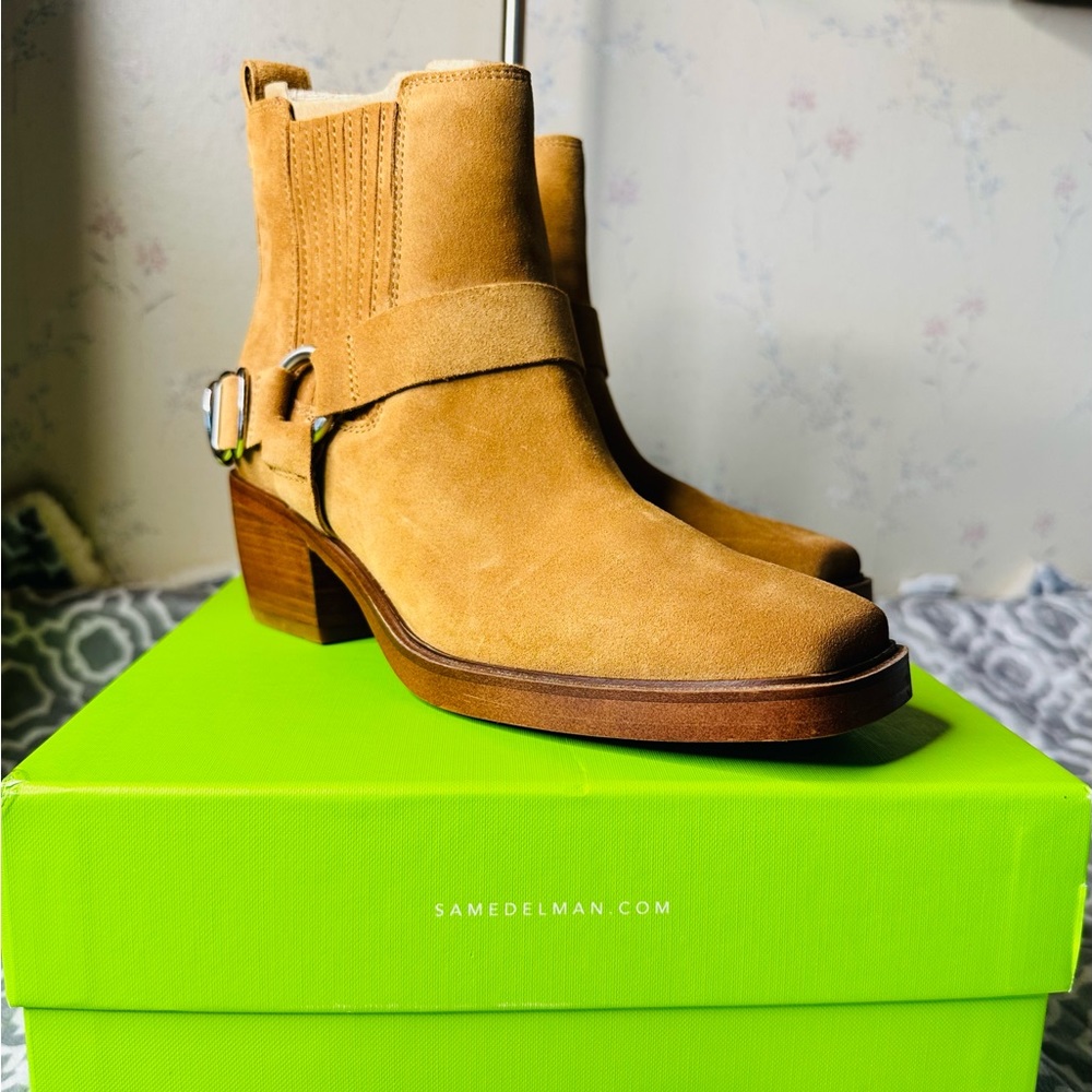 Sam Edelman Belammie Bootie Women s 5